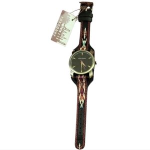 NWT TOKYObay Anatoli Unisex Watch